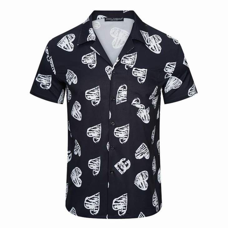 Picture of DG Shirts Short _SKUDGM-3XLmytx954528186